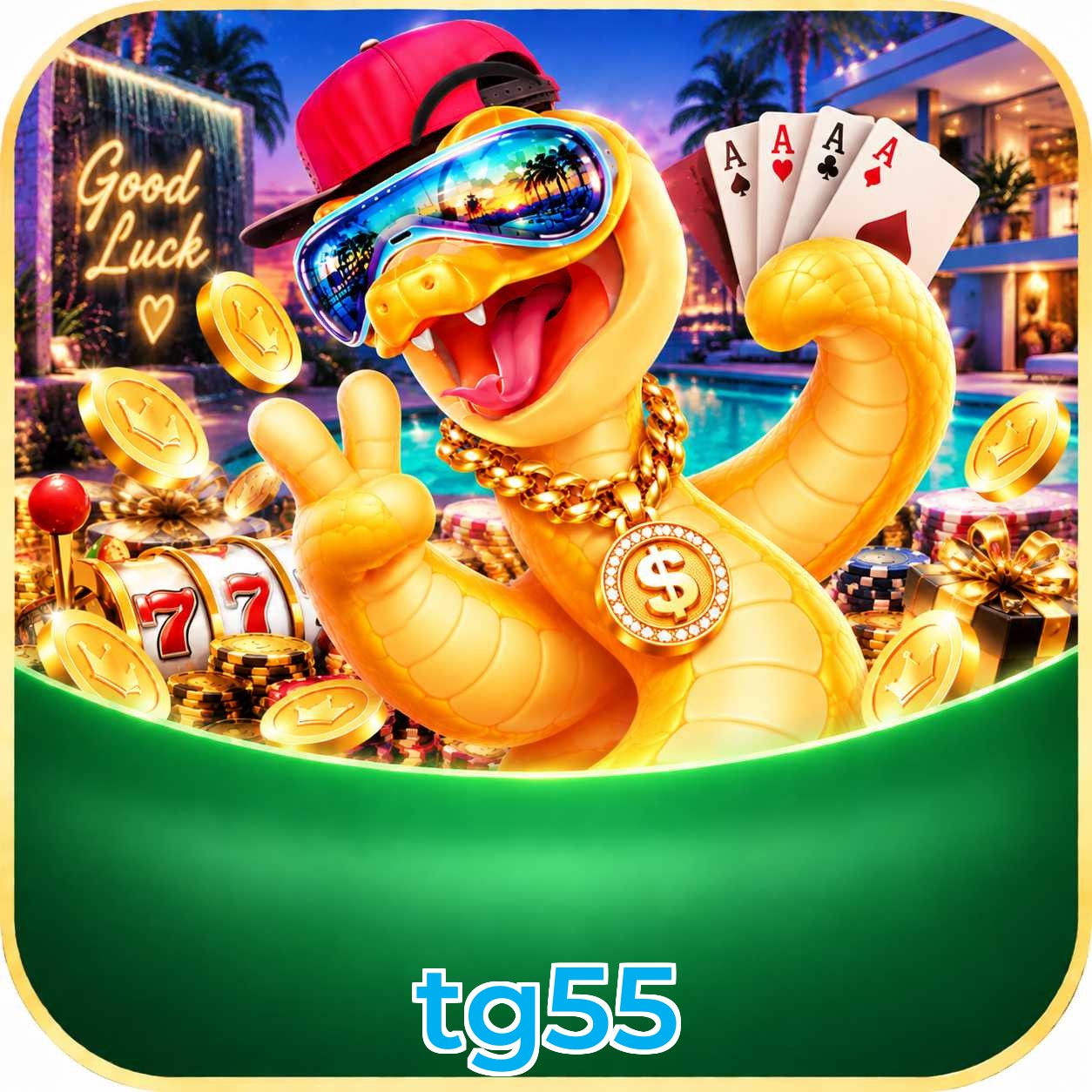 Slots e apostas na tg55 Plushie Frenzy