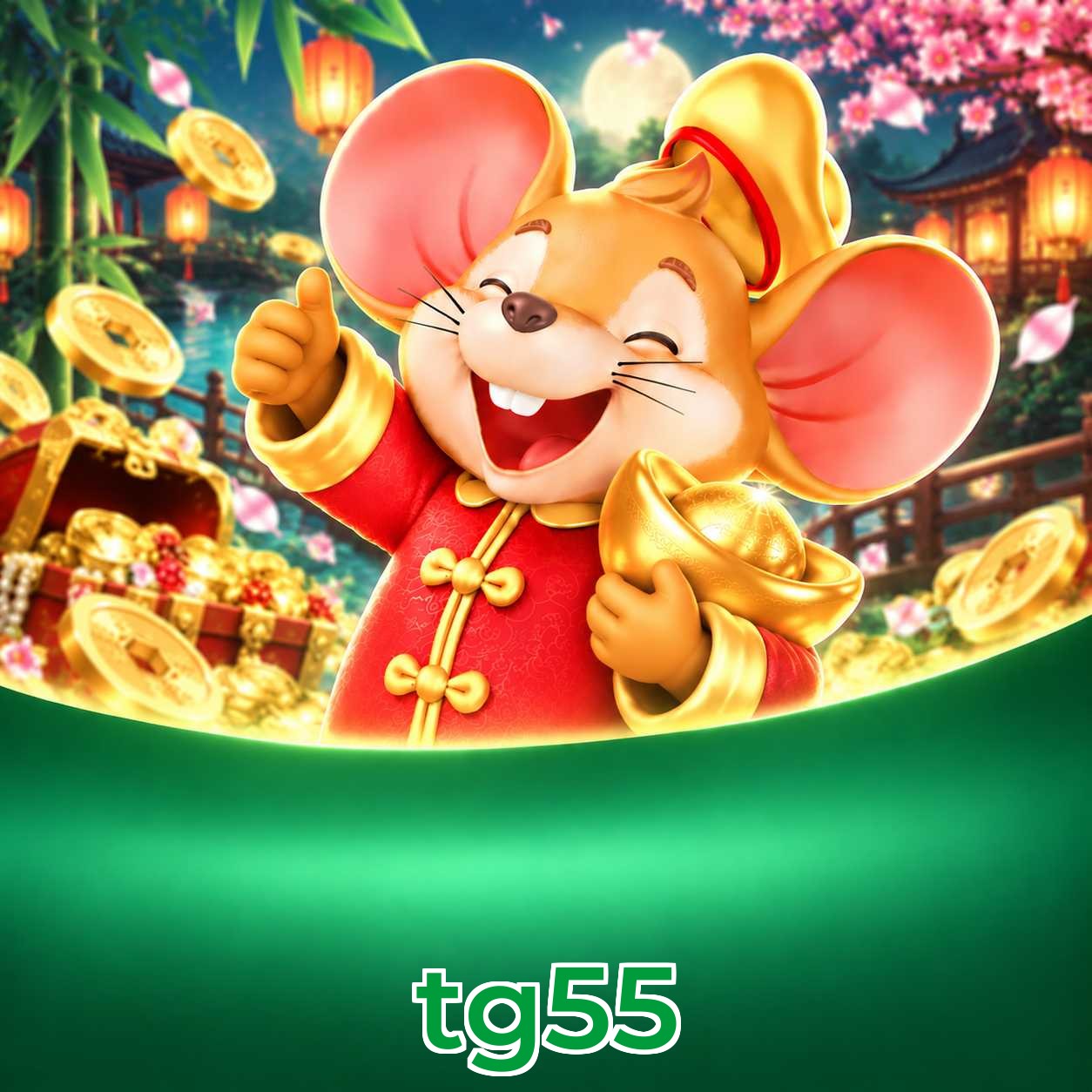 Download tg55 e acesso a Plushie Frenzy